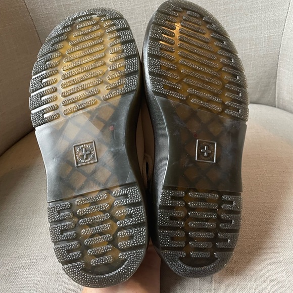 NWOT Dr Martens Carlson Suede Casual Slingback Mules Size 6 Women’s - Picture 7 of 15